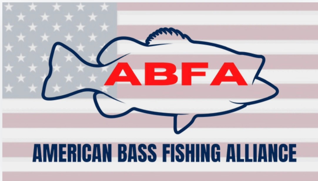 ABFA logo on an American flag