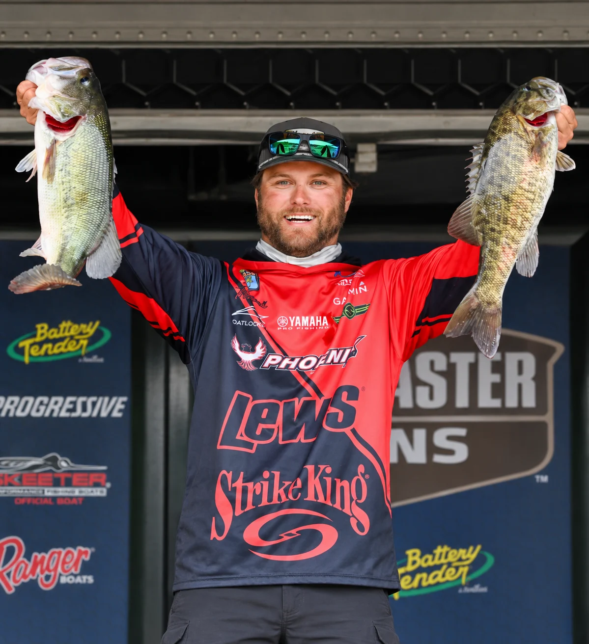 Tristan McCormick, B.A.S.S. Elite Pro